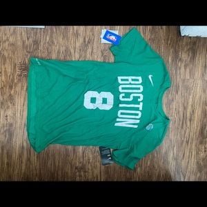 Kemba Walker Celtics T Shirt
